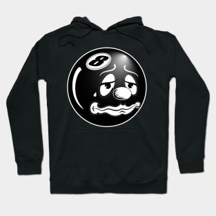 eight ball Hoodie